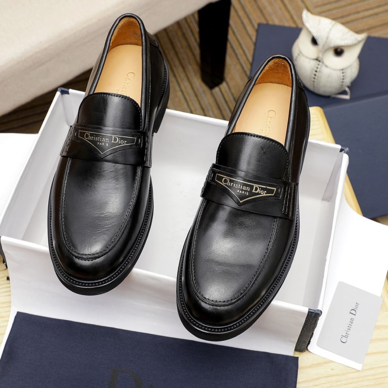 Christian Dior Leather Shoes